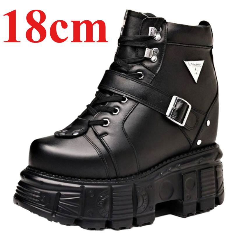 Echt lederen motorlaarzen voor - Men Shoes Boots recensie en prijs