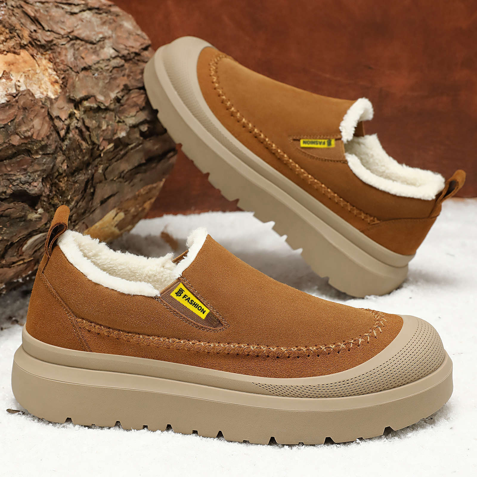 Winterse heren enkellaarzen me - Men'S Shoes To Increase Height recensie en prijs