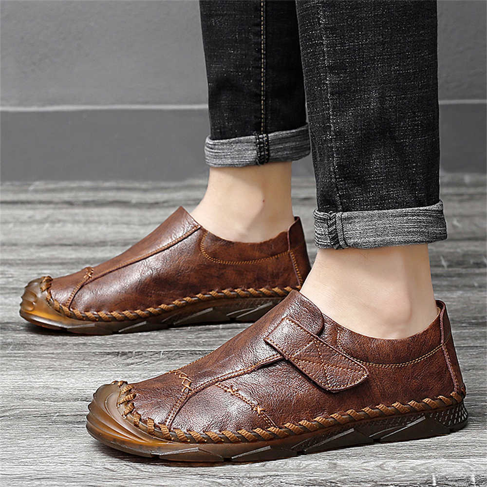 Natuurlijke koeienhuid 38-47 v - Men Shoes Expensive recensie en prijs