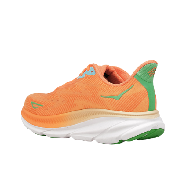 HOKA ONE ONE Clifton 9 hardloo - Men'S Shoes Green And White recensie en prijs
