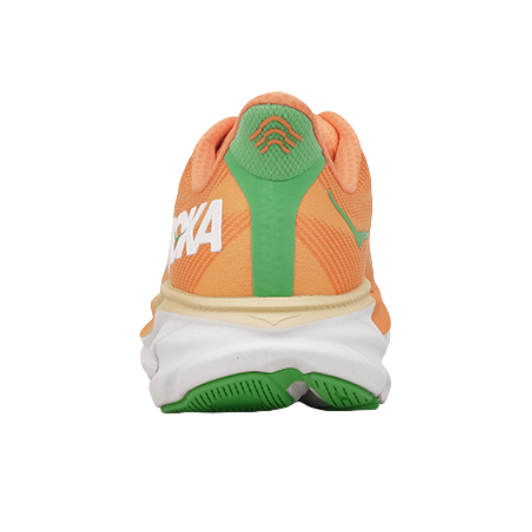 HOKA ONE ONE Clifton 9 hardloo - Men'S Shoes Green And White recensie en prijs