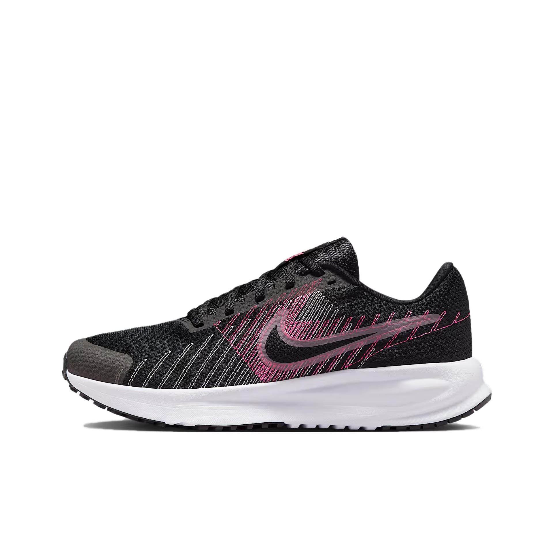 Nike RUN DEFY hardloopschoenen - Men'S Shoes Nike Black recensie en prijs