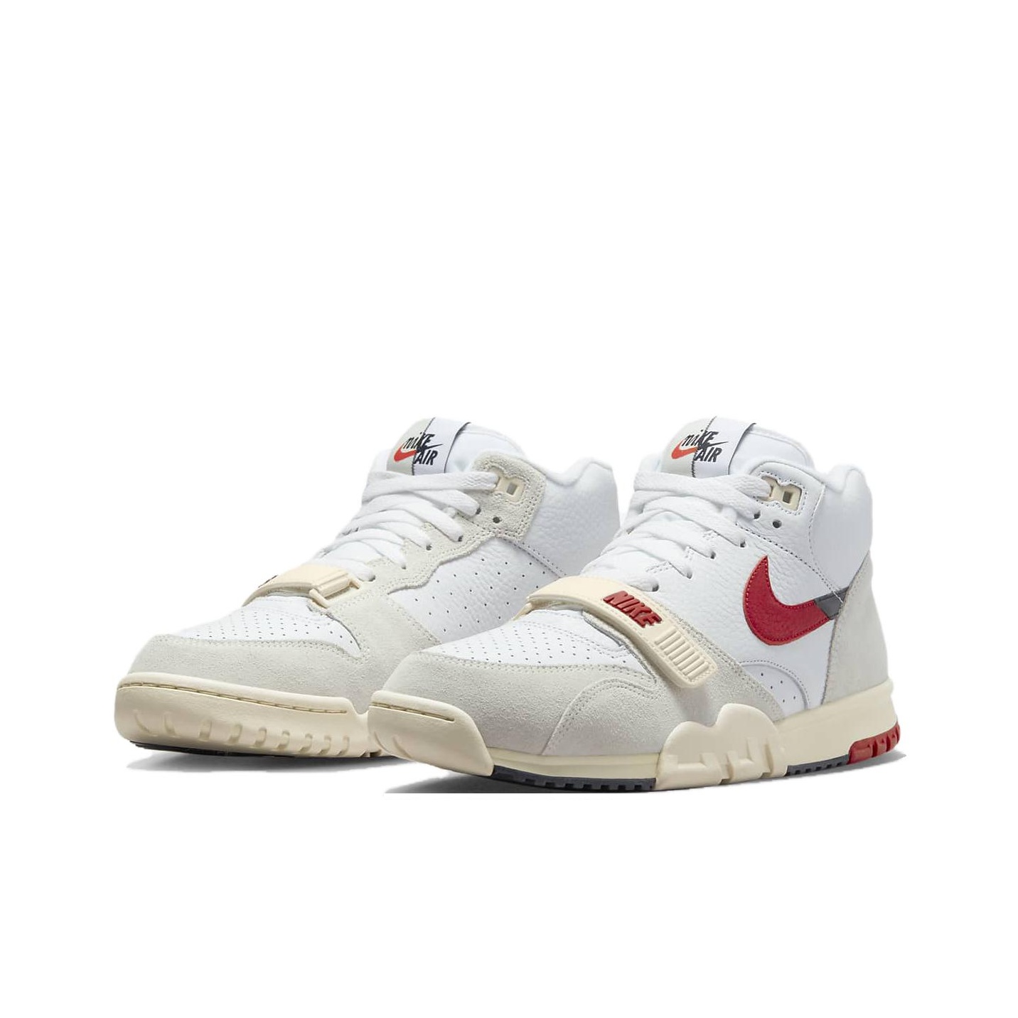 Nike Air Trainer 1 Mid-top tra - Men'S Shoes Nike Black recensie en prijs