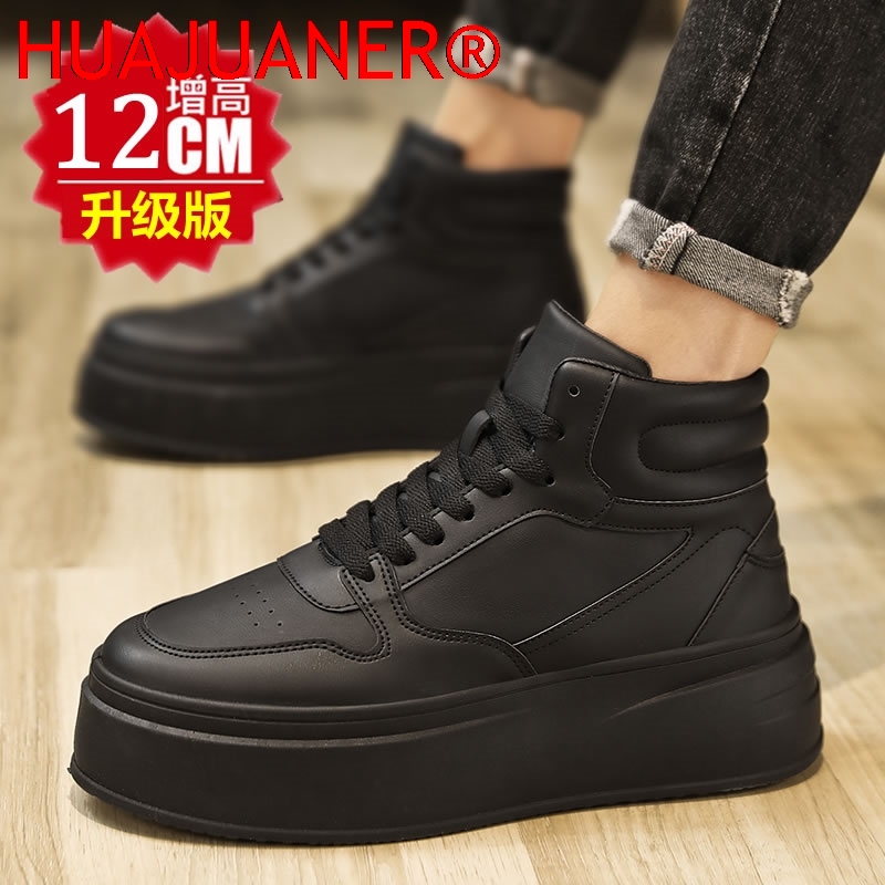 Hoge heren schoenen met binnen - Men'S Shoes Temu recensie en prijs