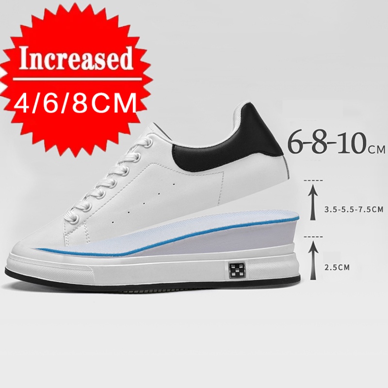 Nieuwe Luxe Heren Lift Schoene - Men'S Shoes To Increase Height recensie en prijs