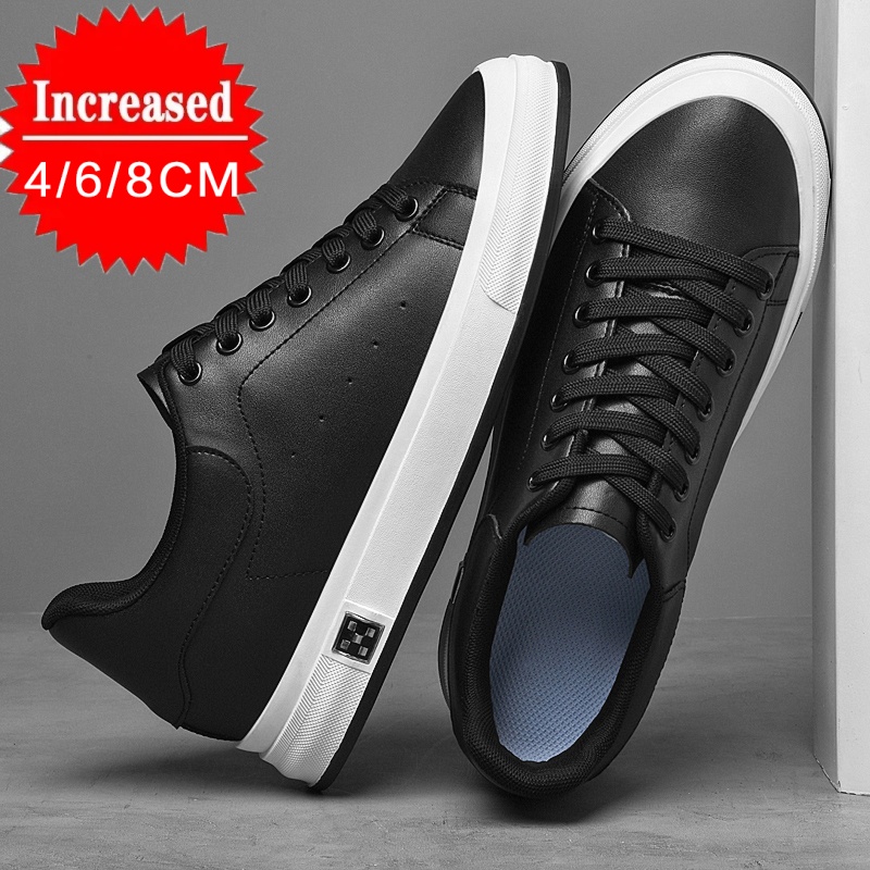 Nieuwe Luxe Heren Lift Schoene - Men'S Shoes To Increase Height recensie en prijs