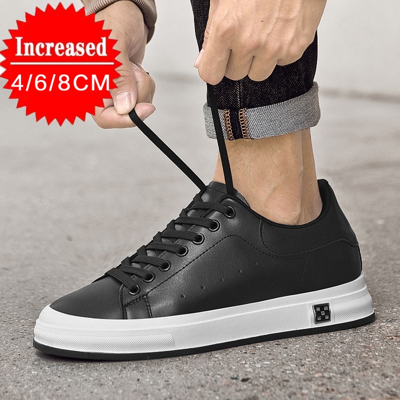 Nieuwe Luxe Heren Lift Schoene - Men'S Shoes To Increase Height recensie en prijs