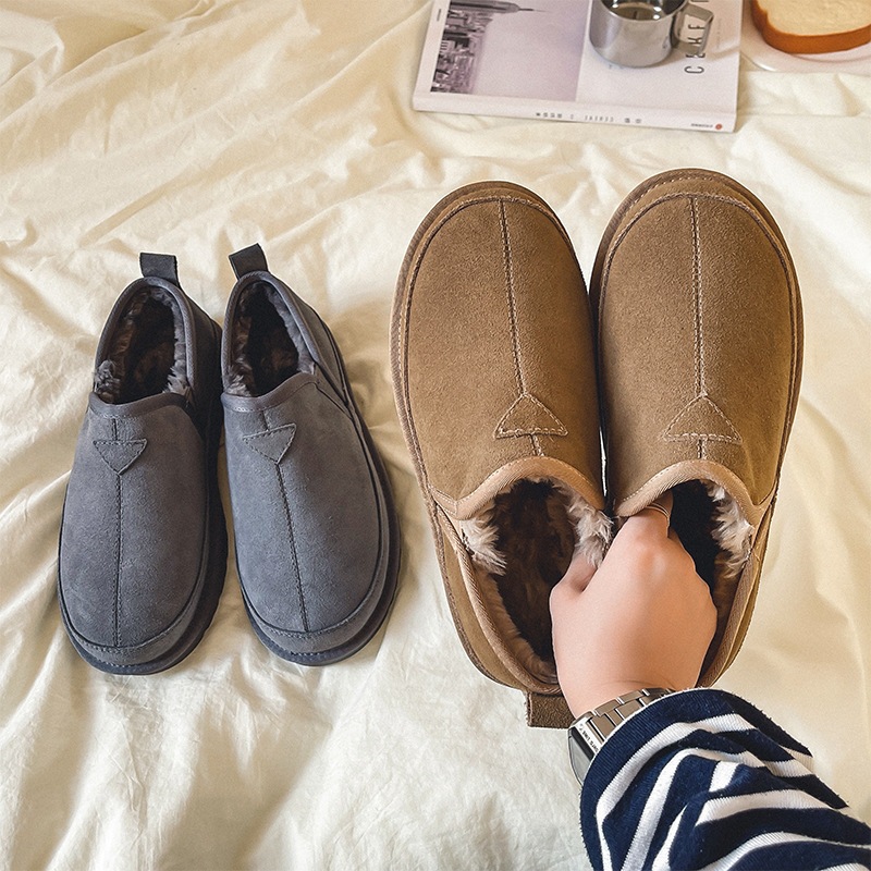 Winter Dames Heren Echt Koeien - Men Shoes Classic recensie en prijs