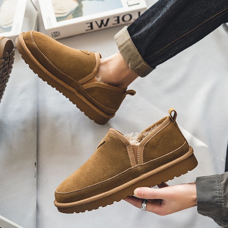 Winter Dames Heren Echt Koeien - Men Shoes Classic recensie en prijs