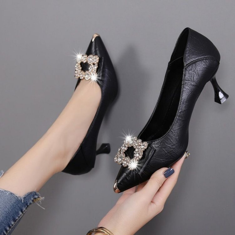 Vrouwen sexy hoge hakken klass - Men Shoes Classic recensie en prijs