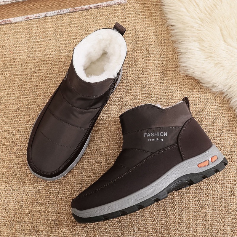 Winter Heren Laarzen Verdikte  - Men Shoes Classic recensie en prijs