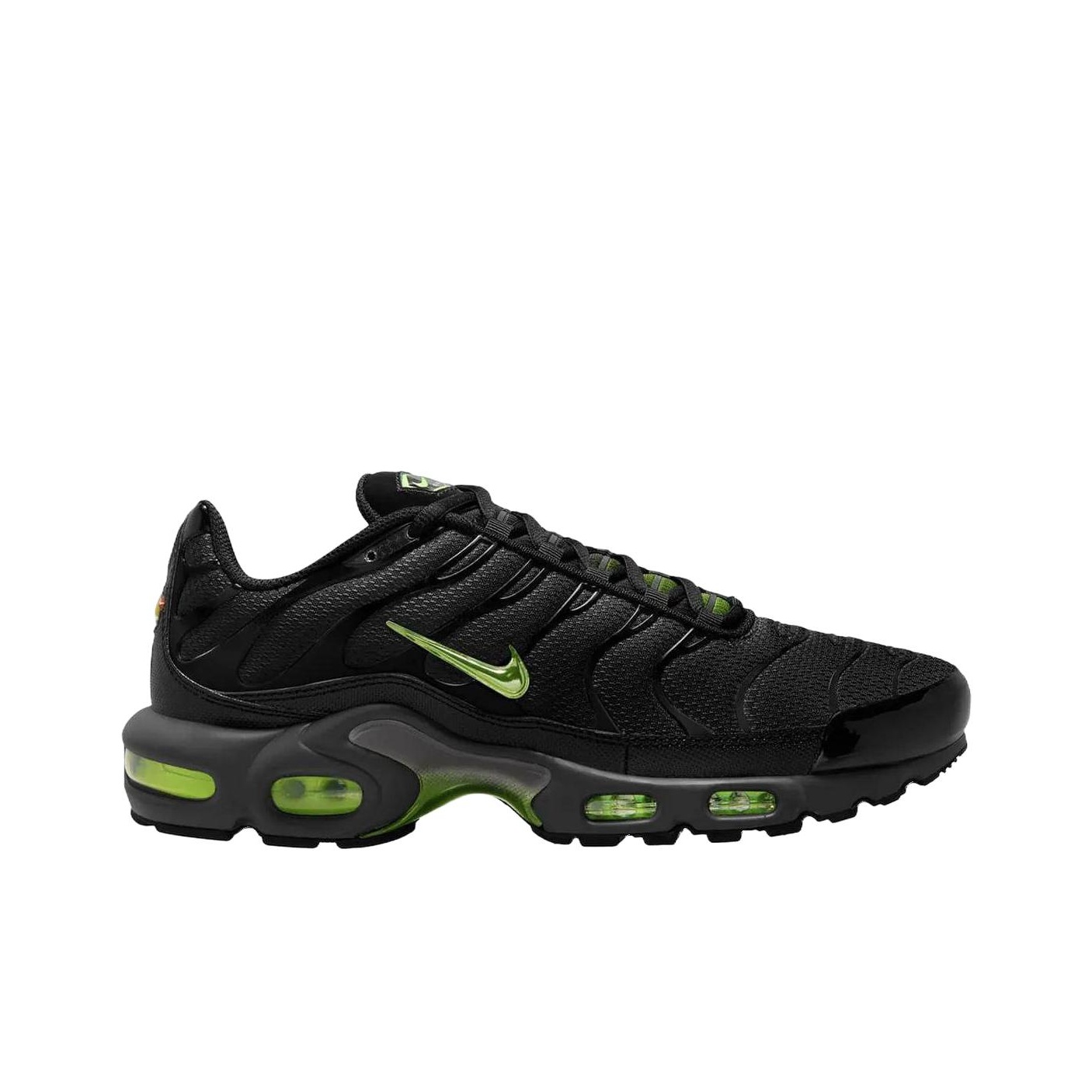 Nike Air Max Plus hardloopscho - Men'S Shoes Nike Black recensie en prijs