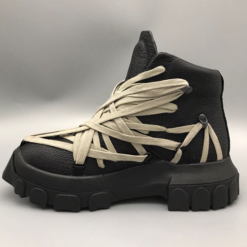 Heren luxe mode punk gothic or - Men Shoes Boots recensie en prijs