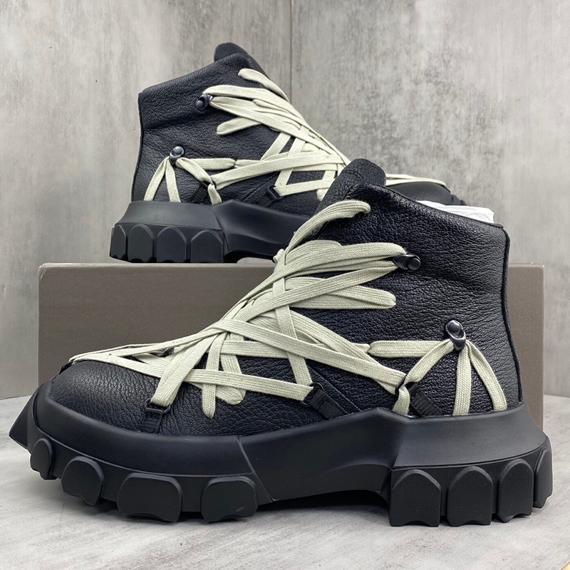 Heren luxe mode punk gothic or - Men Shoes Boots recensie en prijs