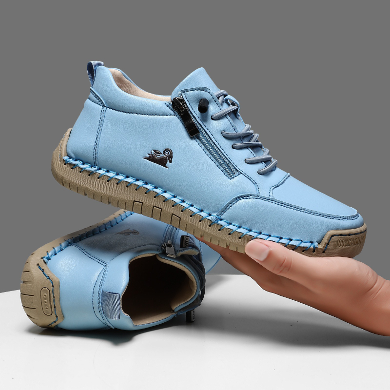 Damessneakers Handgemaakte led - Men Shoes Classic recensie en prijs