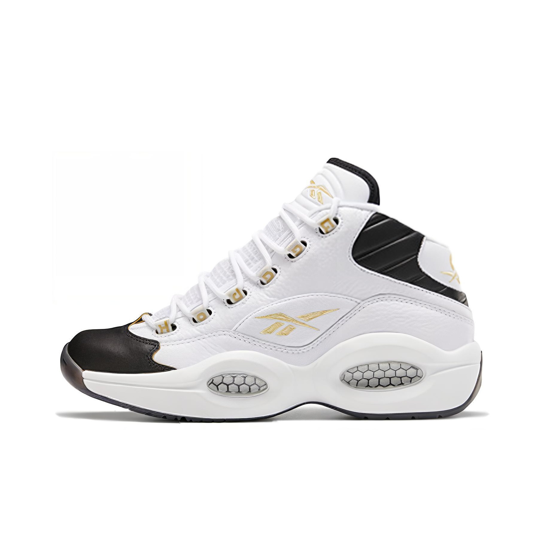 Reebok Question Basketbalschoe - Men Shoes Reebok recensie en prijs