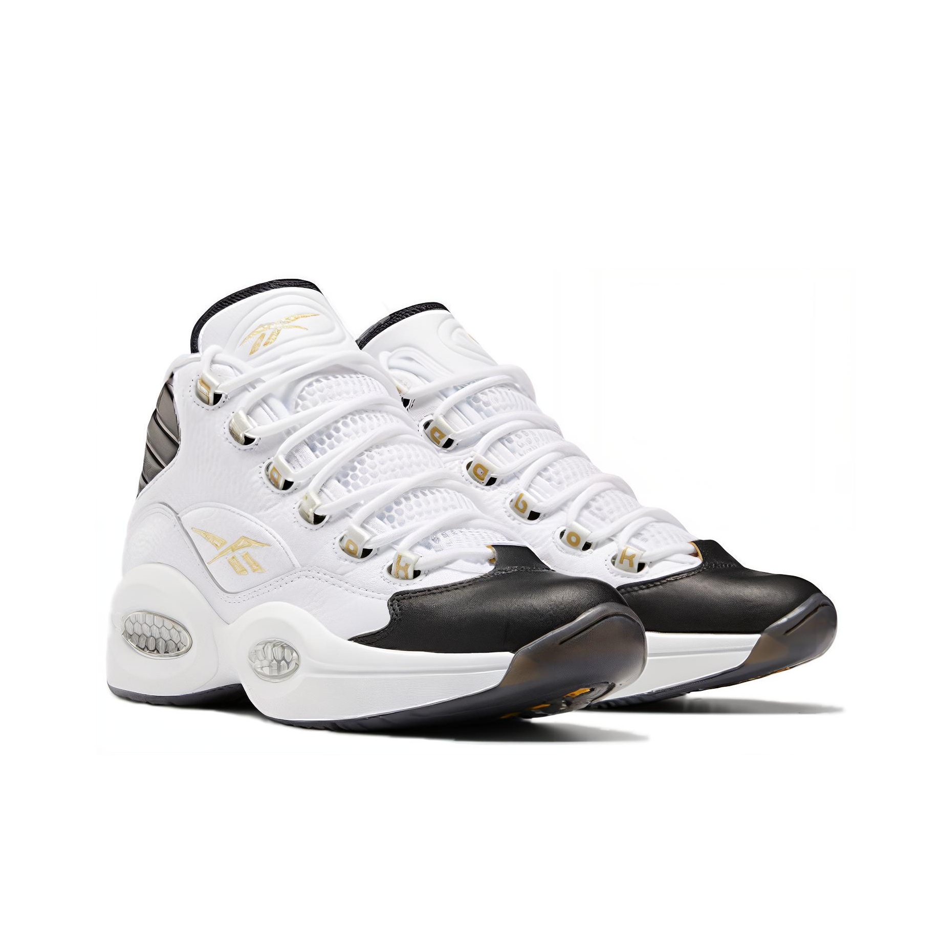 Reebok Question Basketbalschoe - Men Shoes Reebok recensie en prijs