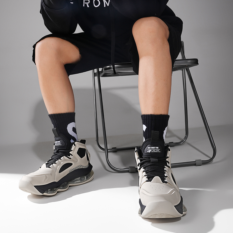Basketbalschoenen voor heren A - Men'S Shoes Basketball recensie en prijs