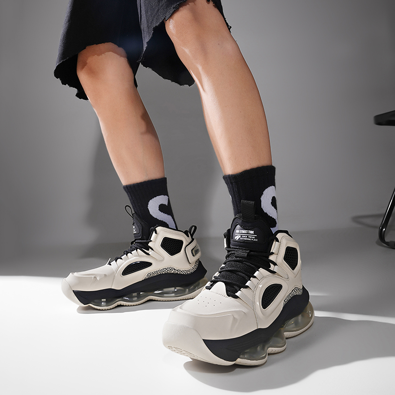 Basketbalschoenen voor heren A - Men'S Shoes Basketball recensie en prijs