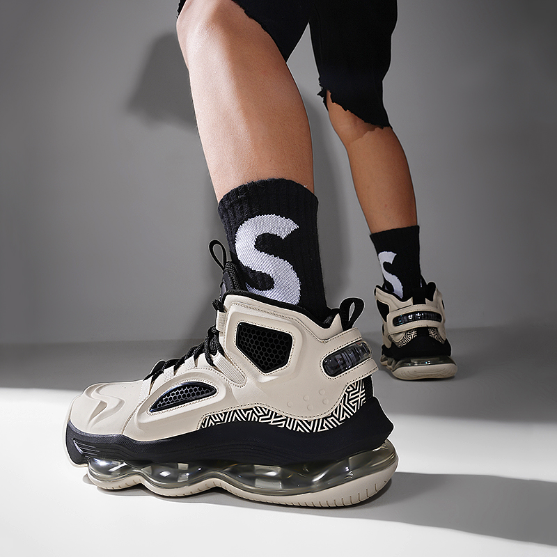 Basketbalschoenen voor heren A - Men'S Shoes Basketball recensie en prijs